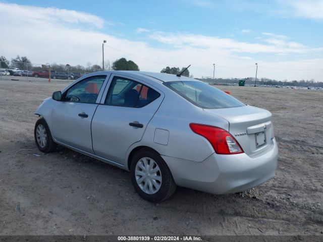 3N1CN7APXEL842893 Nissan Versa 1.6 S