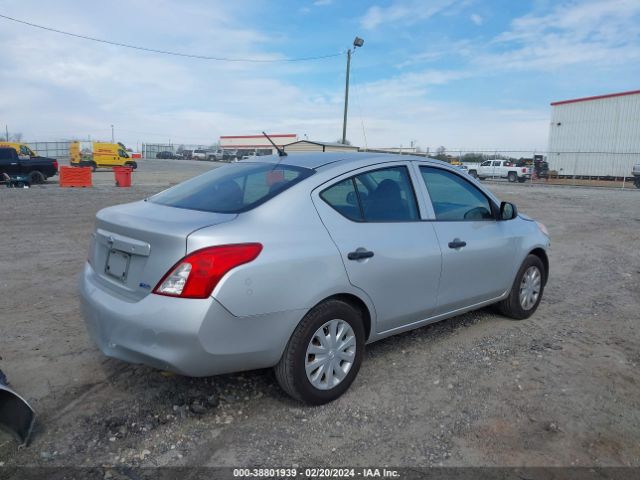 3N1CN7APXEL842893 Nissan Versa 1.6 S