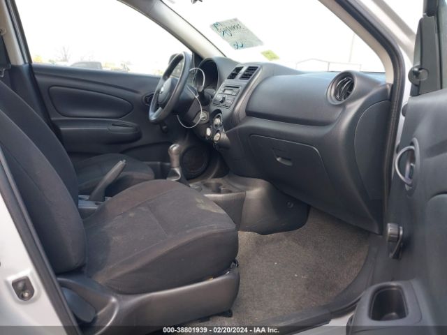 3N1CN7APXEL842893 Nissan Versa 1.6 S