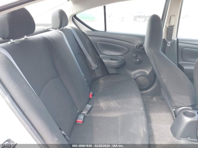 3N1CN7APXEL842893 Nissan Versa 1.6 S