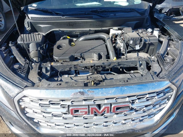 GMC Terrain Awd Denali 2024 3GKALXEG5RL160535 Image 10