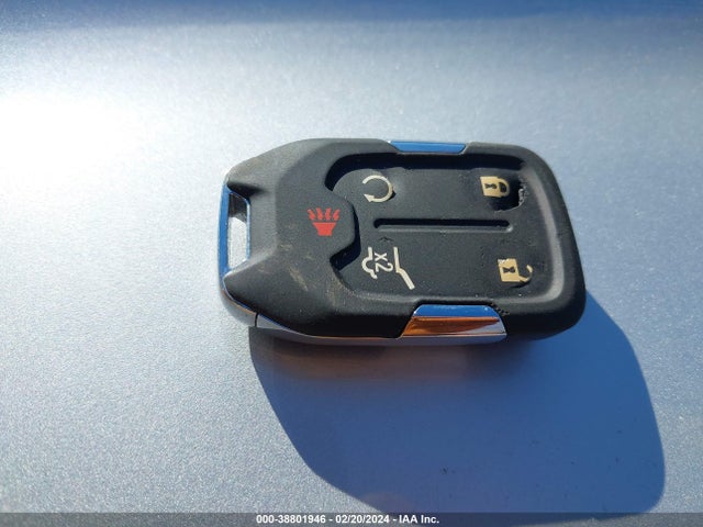 GMC Terrain Awd Denali 2024 3GKALXEG5RL160535 Image 11