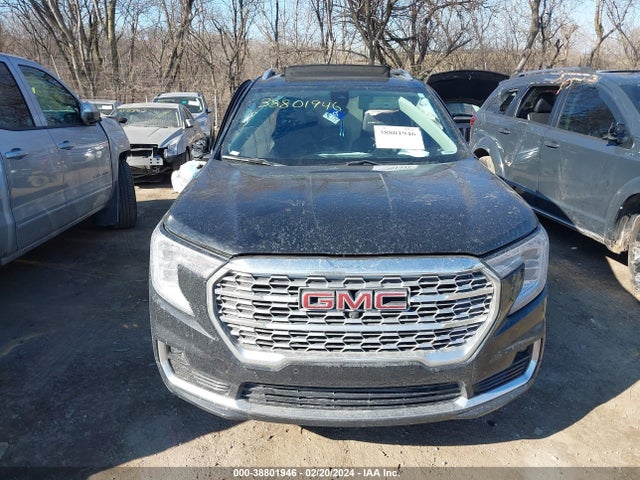 GMC Terrain Awd Denali 2024 3GKALXEG5RL160535 Image 12