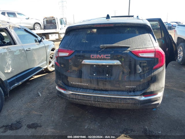 GMC Terrain Awd Denali 2024 3GKALXEG5RL160535 Image 16