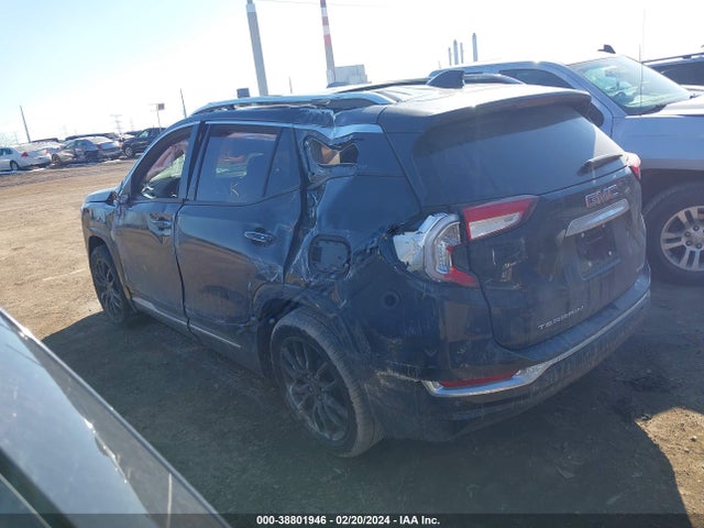 GMC Terrain Awd Denali 2024 3GKALXEG5RL160535 Image 3