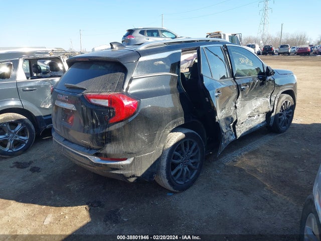 GMC Terrain Awd Denali 2024 3GKALXEG5RL160535 Image 4