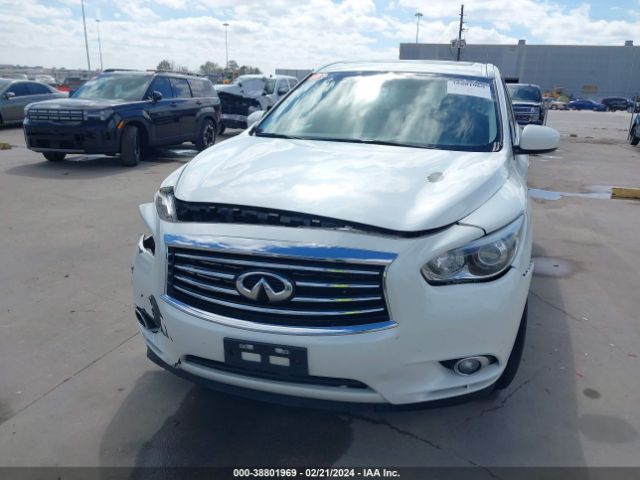 5N1AL0MN9FC548275 Infiniti QX60