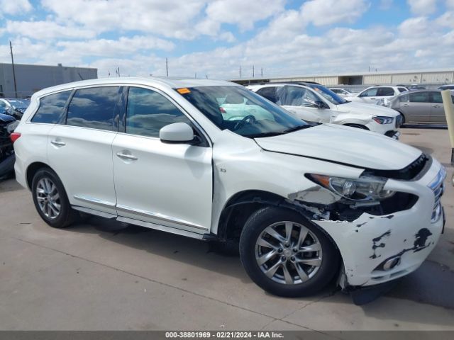 5N1AL0MN9FC548275 Infiniti QX60