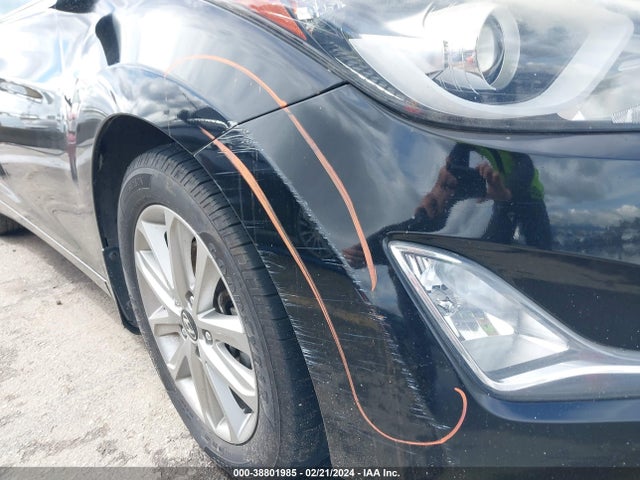 2015 HYUNDAI ELANTRA SE VIN: KMHDH4AE4FU286072
