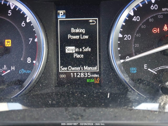 Toyota Highlander Xle 2019 5TDJZRFH6KS710774 Image 7