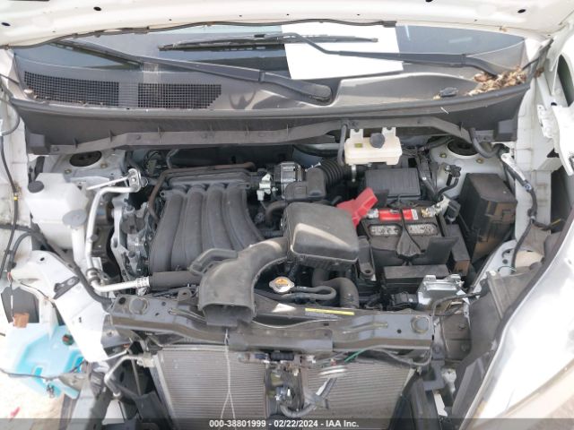 3N6CM0KN9MK690739 Nissan Nv200 Compact Cargo S Xtronic Cvt