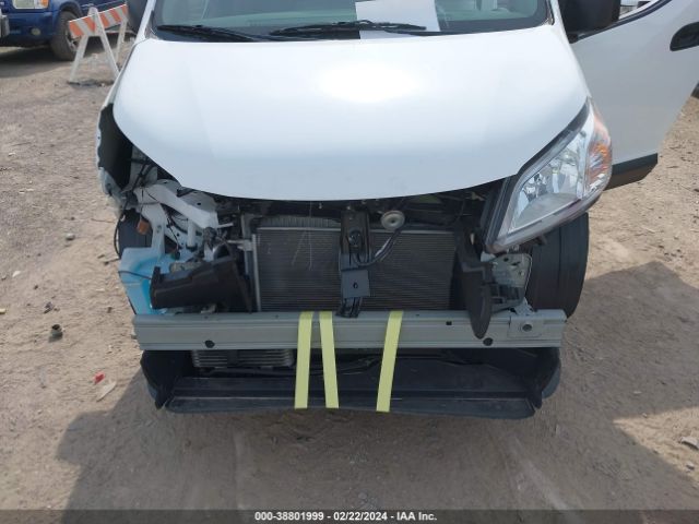 3N6CM0KN9MK690739 Nissan Nv200 Compact Cargo S Xtronic Cvt