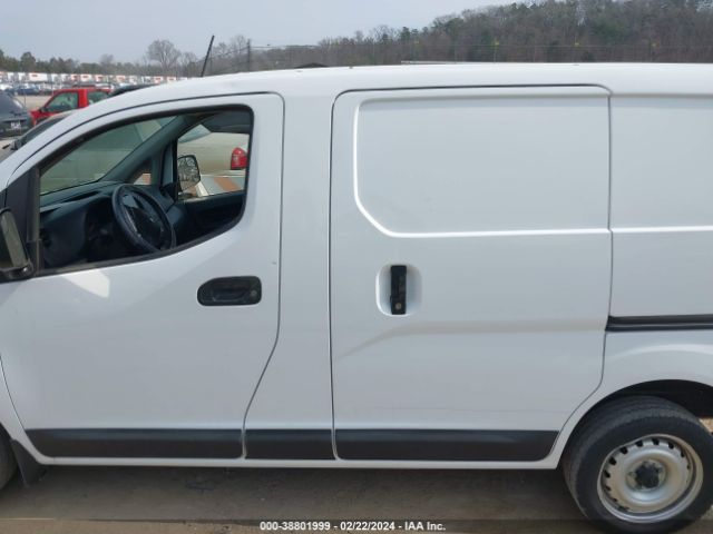 3N6CM0KN9MK690739 Nissan Nv200 Compact Cargo S Xtronic Cvt