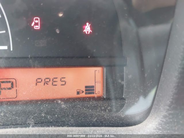 3N6CM0KN9MK690739 Nissan Nv200 Compact Cargo S Xtronic Cvt