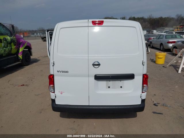 3N6CM0KN9MK690739 Nissan Nv200 Compact Cargo S Xtronic Cvt