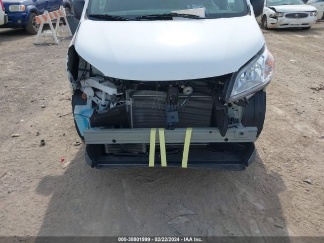3N6CM0KN9MK690739 Nissan Nv200 Compact Cargo S Xtronic Cvt