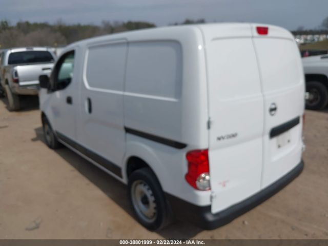 3N6CM0KN9MK690739 Nissan Nv200 Compact Cargo S Xtronic Cvt