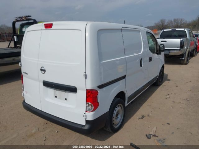 3N6CM0KN9MK690739 Nissan Nv200 Compact Cargo S Xtronic Cvt