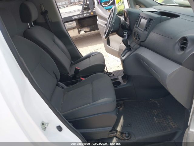 3N6CM0KN9MK690739 Nissan Nv200 Compact Cargo S Xtronic Cvt
