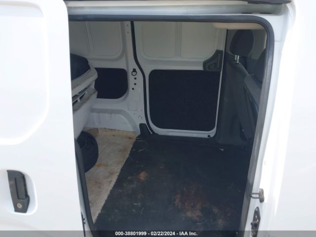 3N6CM0KN9MK690739 Nissan Nv200 Compact Cargo S Xtronic Cvt