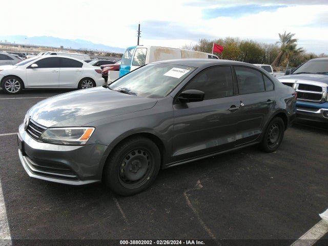 3VWLA7AJ9FM272785 Volkswagen Jetta 2.0l Tdi S