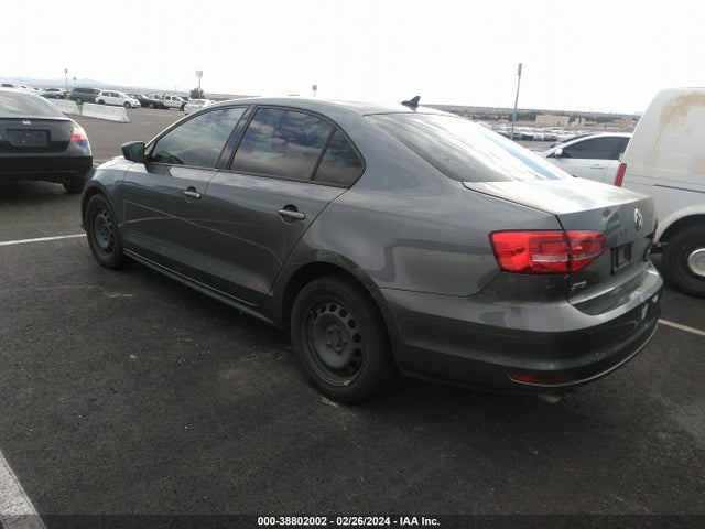 3VWLA7AJ9FM272785 Volkswagen Jetta 2.0l Tdi S