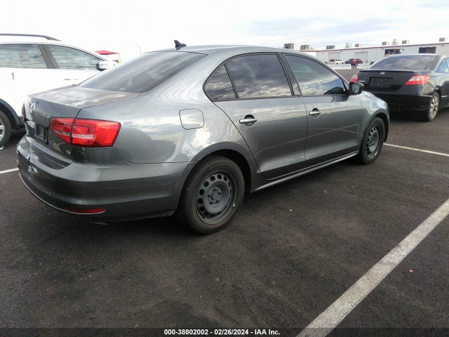 3VWLA7AJ9FM272785 Volkswagen Jetta 2.0l Tdi S