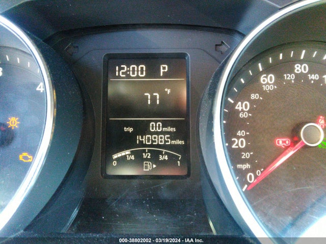 3VWLA7AJ9FM272785 Volkswagen Jetta 2.0l Tdi S