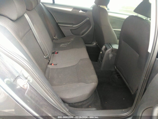 3VWLA7AJ9FM272785 Volkswagen Jetta 2.0l Tdi S