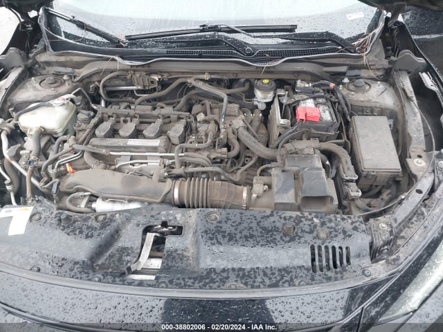 Honda CIVIC EX 2019 19XFC1F32KE018356 Image 10