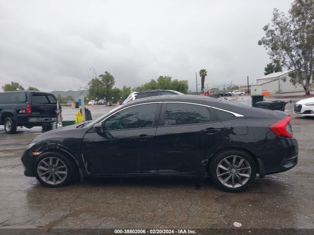 Honda CIVIC EX 2019 19XFC1F32KE018356 Image 14