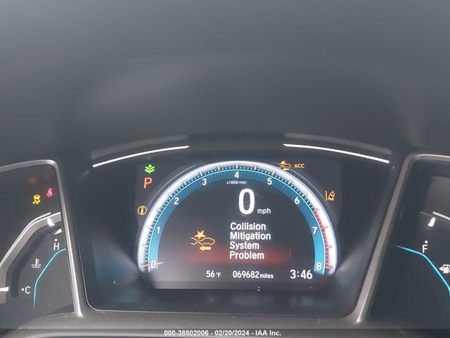 Honda CIVIC EX 2019 19XFC1F32KE018356 Image 15