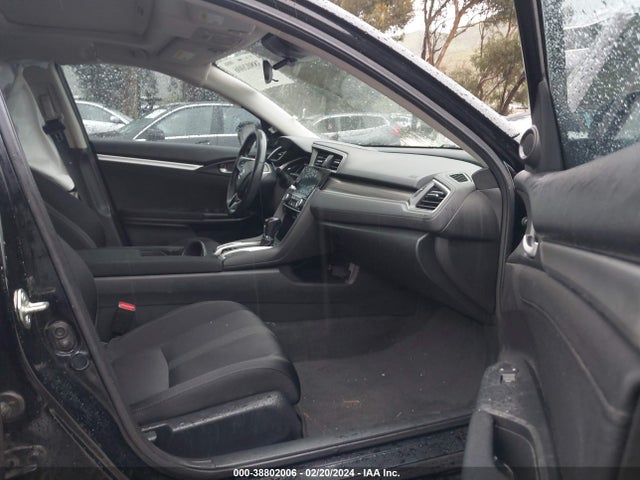 Honda CIVIC EX 2019 19XFC1F32KE018356 Image 5
