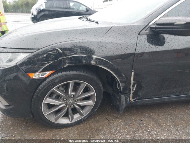 Honda CIVIC EX 2019 19XFC1F32KE018356 Image 6