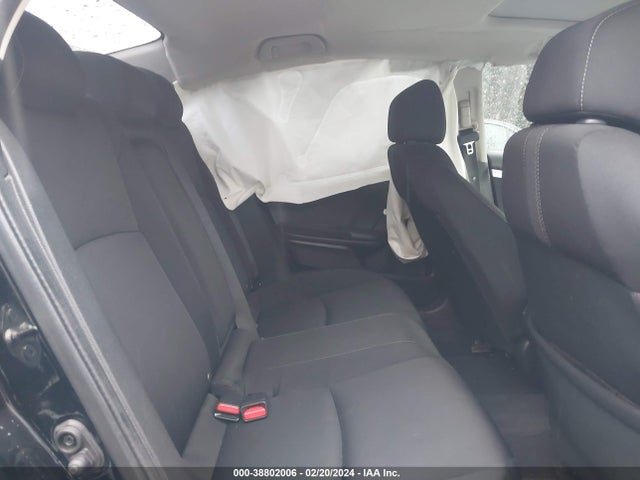 Honda CIVIC EX 2019 19XFC1F32KE018356 Image 8