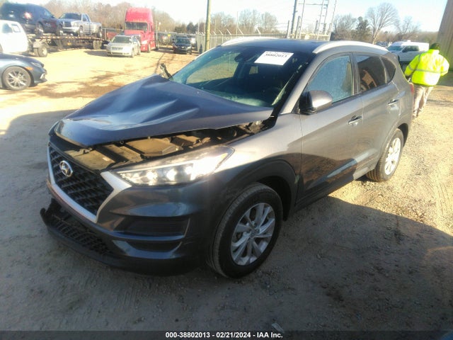 Hyundai Tucson Value 2019 KM8J3CA4XKU011657 Image 2