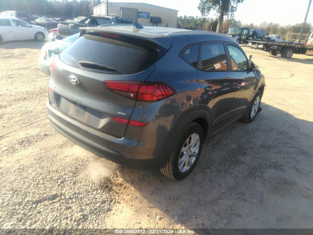 Hyundai Tucson Value 2019 KM8J3CA4XKU011657 Image 4