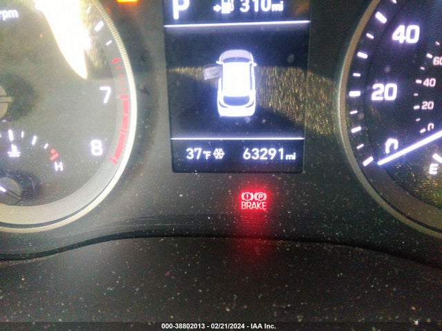 Hyundai Tucson Value 2019 KM8J3CA4XKU011657 Image 7