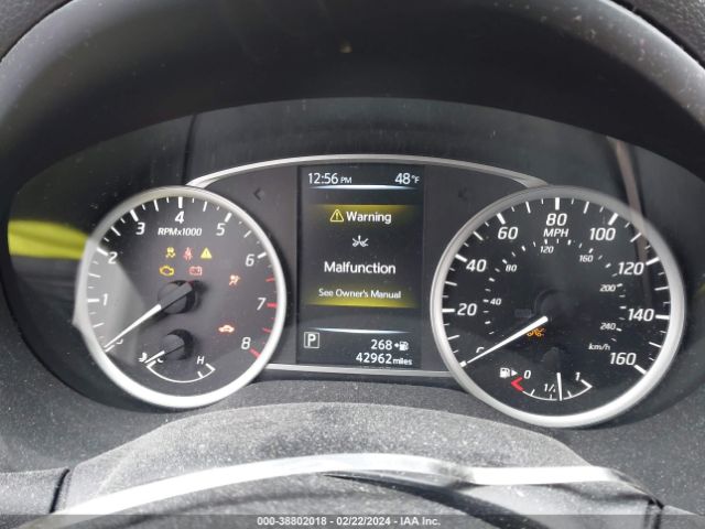 3N1AB7AP2JL616700 Nissan SENTRA SV