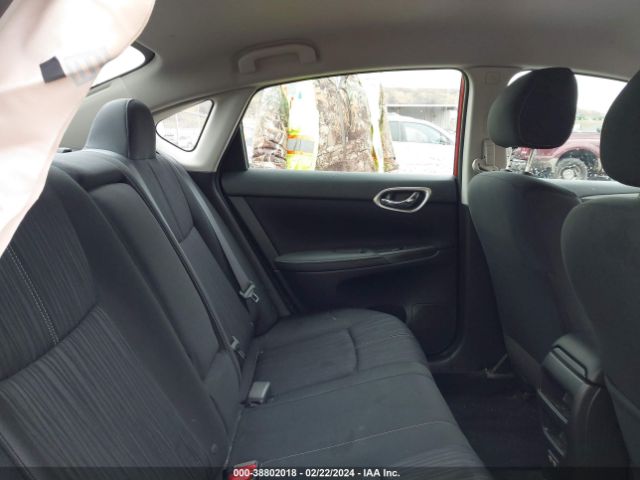 3N1AB7AP2JL616700 Nissan SENTRA SV