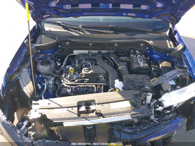 3VVDX7B23PM351904 Volkswagen Taos 1.5t S