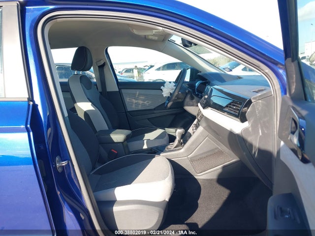 3VVDX7B23PM351904 Volkswagen Taos 1.5t S