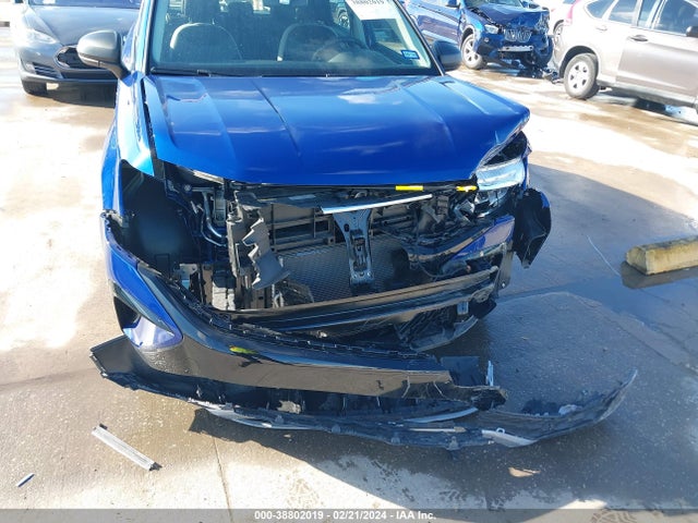 3VVDX7B23PM351904 Volkswagen Taos 1.5t S
