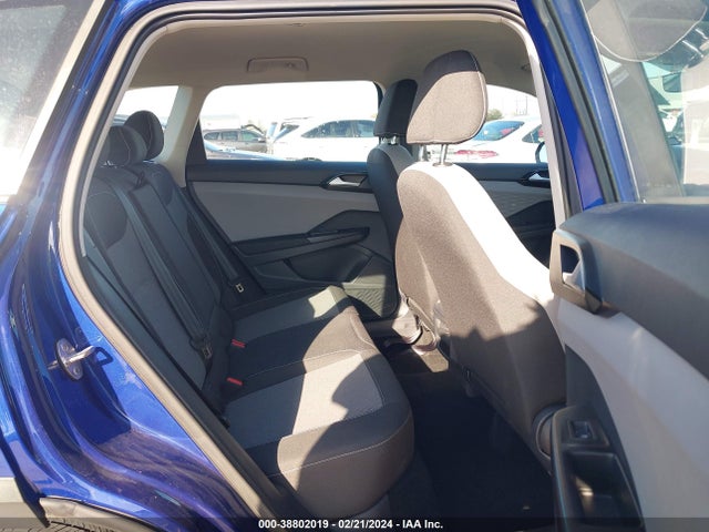 3VVDX7B23PM351904 Volkswagen Taos 1.5t S