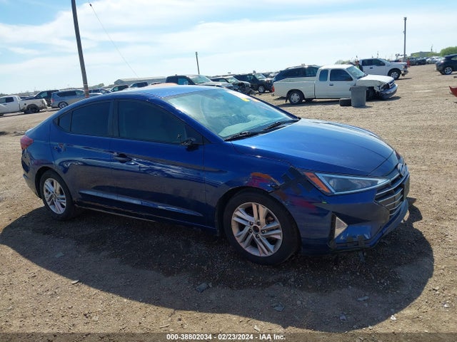 Hyundai ELANTRA SEL 2019 5NPD84LF9KH433985 Image 13