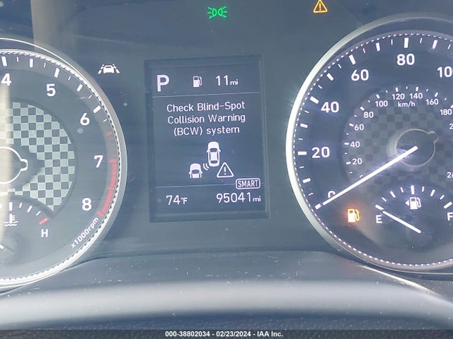 Hyundai ELANTRA SEL 2019 5NPD84LF9KH433985 Image 7