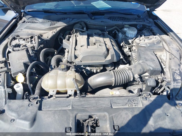 Ford Mustang Ecoboost 2018 1FA6P8TH5J5154154 Image 10