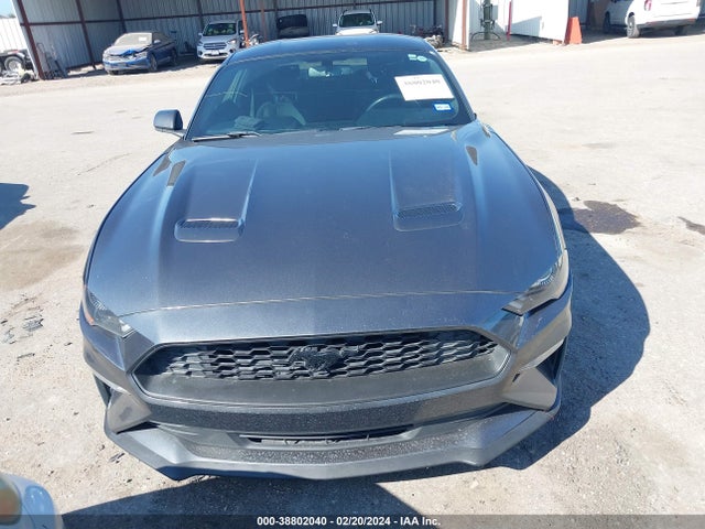 Ford Mustang Ecoboost 2018 1FA6P8TH5J5154154 Image 11