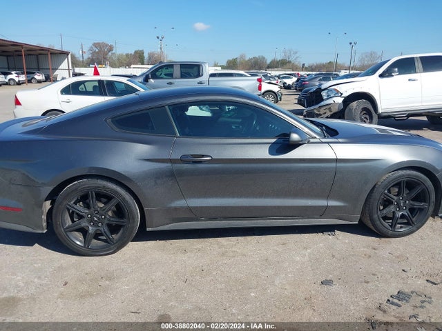 Ford Mustang Ecoboost 2018 1FA6P8TH5J5154154 Image 12