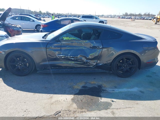 Ford Mustang Ecoboost 2018 1FA6P8TH5J5154154 Image 13
